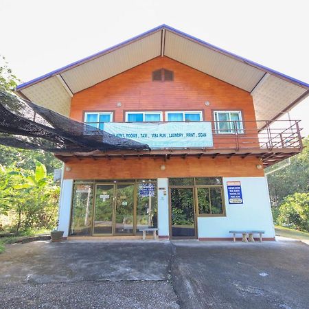 Oyo 75373 Chamil House Hotel Nai Harn Ngoại thất bức ảnh