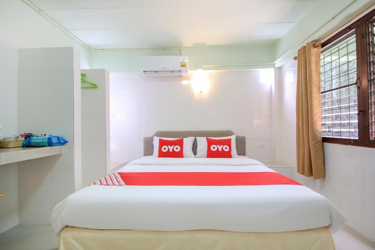 Oyo 75373 Chamil House Hotel Nai Harn Ngoại thất bức ảnh