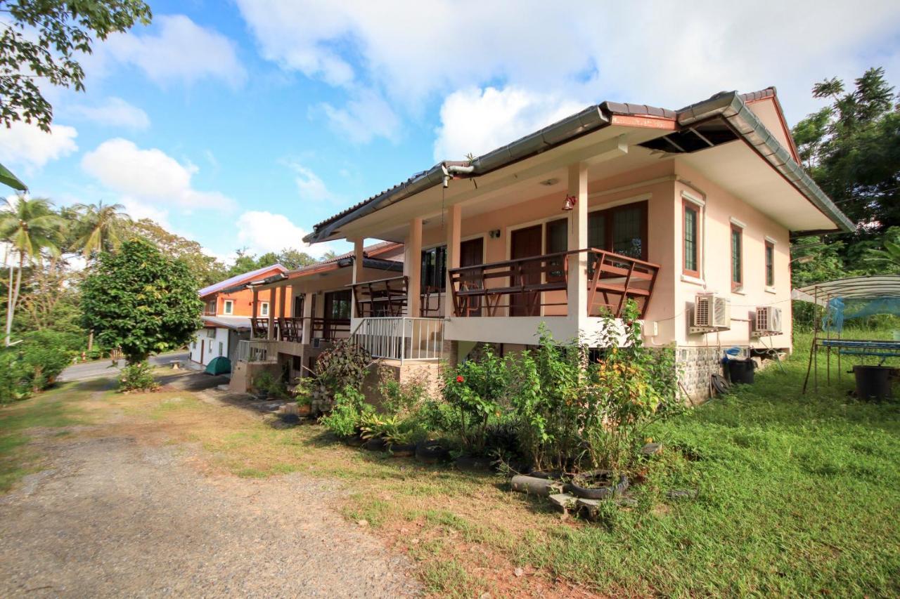 Oyo 75373 Chamil House Hotel Nai Harn Ngoại thất bức ảnh