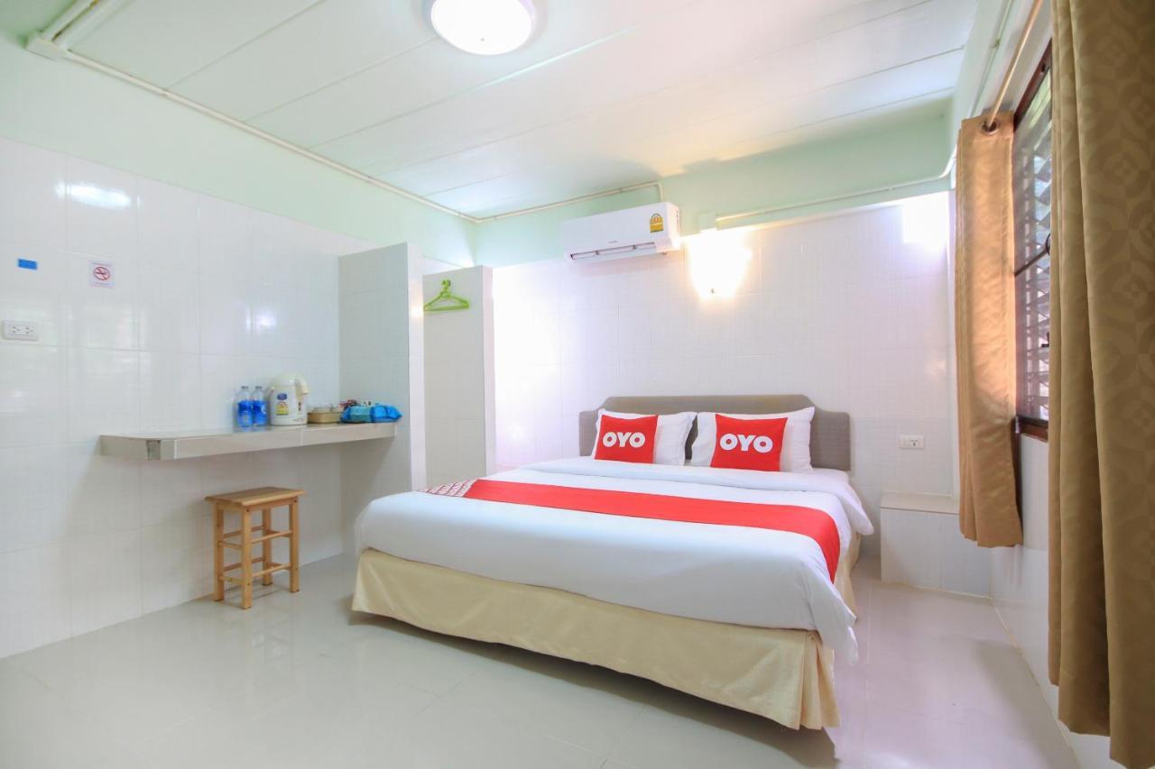 Oyo 75373 Chamil House Hotel Nai Harn Ngoại thất bức ảnh