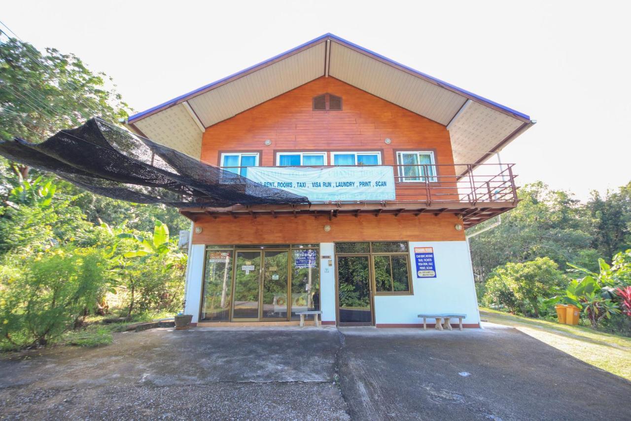 Oyo 75373 Chamil House Hotel Nai Harn Ngoại thất bức ảnh