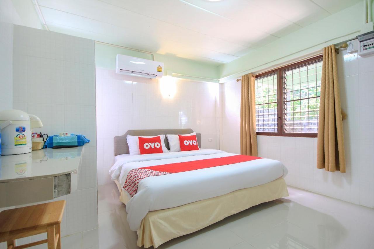 Oyo 75373 Chamil House Hotel Nai Harn Ngoại thất bức ảnh