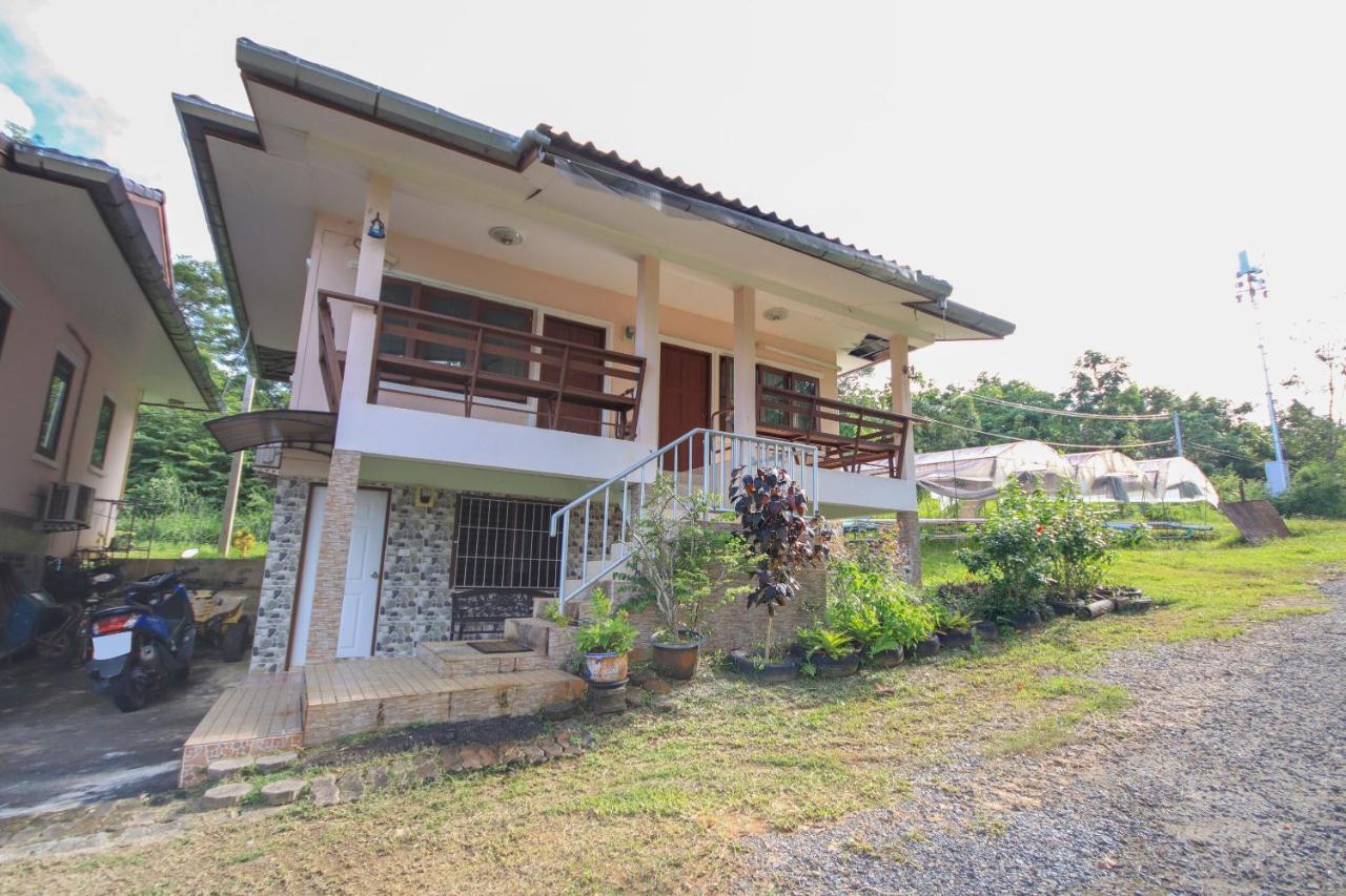 Oyo 75373 Chamil House Hotel Nai Harn Ngoại thất bức ảnh