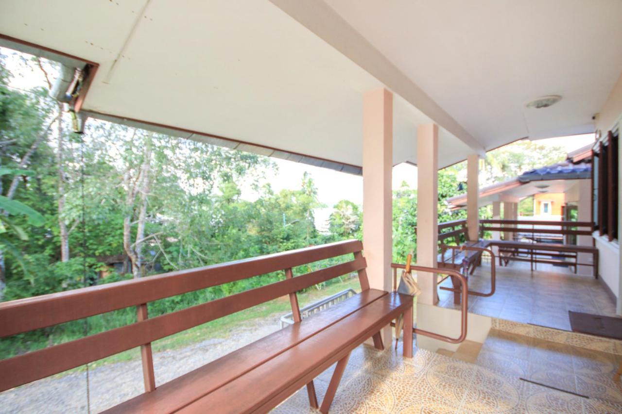 Oyo 75373 Chamil House Hotel Nai Harn Ngoại thất bức ảnh