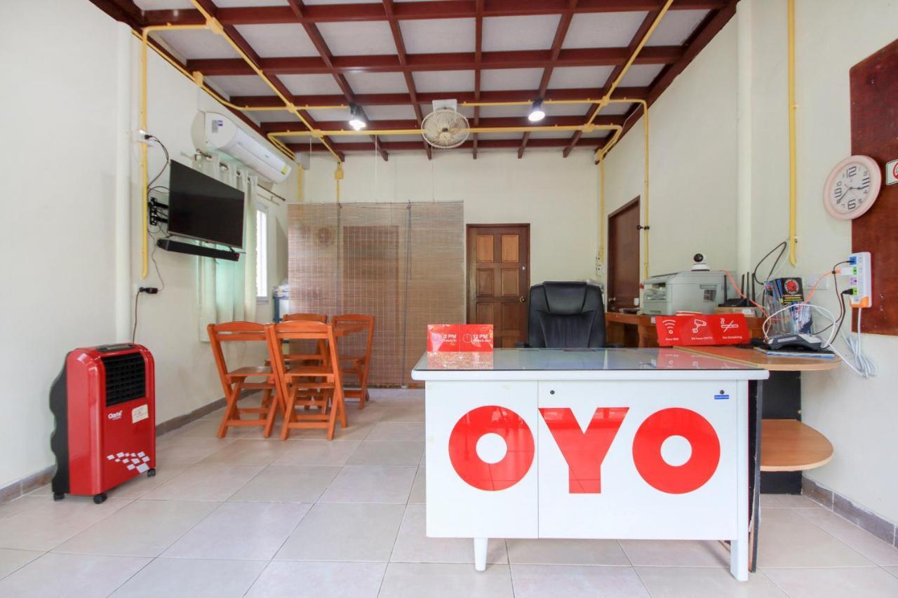 Oyo 75373 Chamil House Hotel Nai Harn Ngoại thất bức ảnh