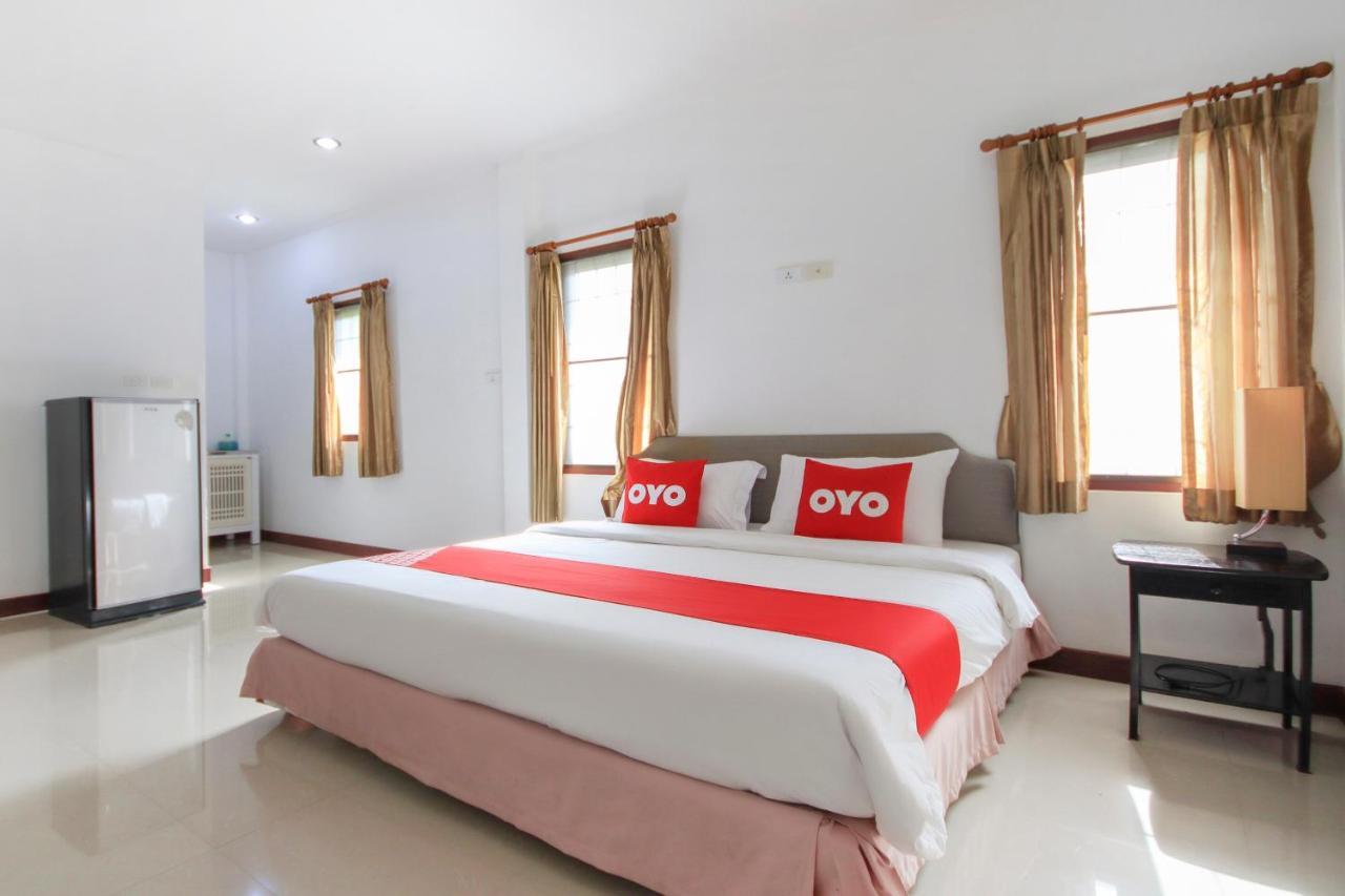 Oyo 75373 Chamil House Hotel Nai Harn Ngoại thất bức ảnh