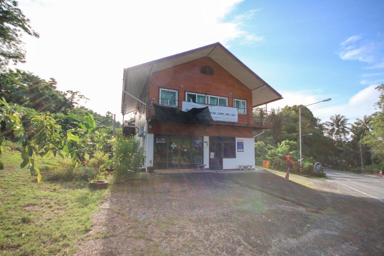 Oyo 75373 Chamil House Hotel Nai Harn Ngoại thất bức ảnh