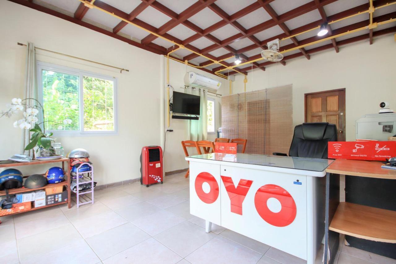 Oyo 75373 Chamil House Hotel Nai Harn Ngoại thất bức ảnh
