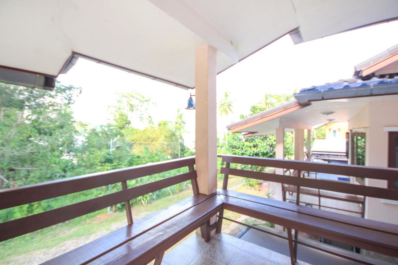 Oyo 75373 Chamil House Hotel Nai Harn Ngoại thất bức ảnh