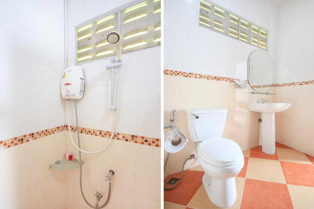 Oyo 75373 Chamil House Hotel Nai Harn Ngoại thất bức ảnh