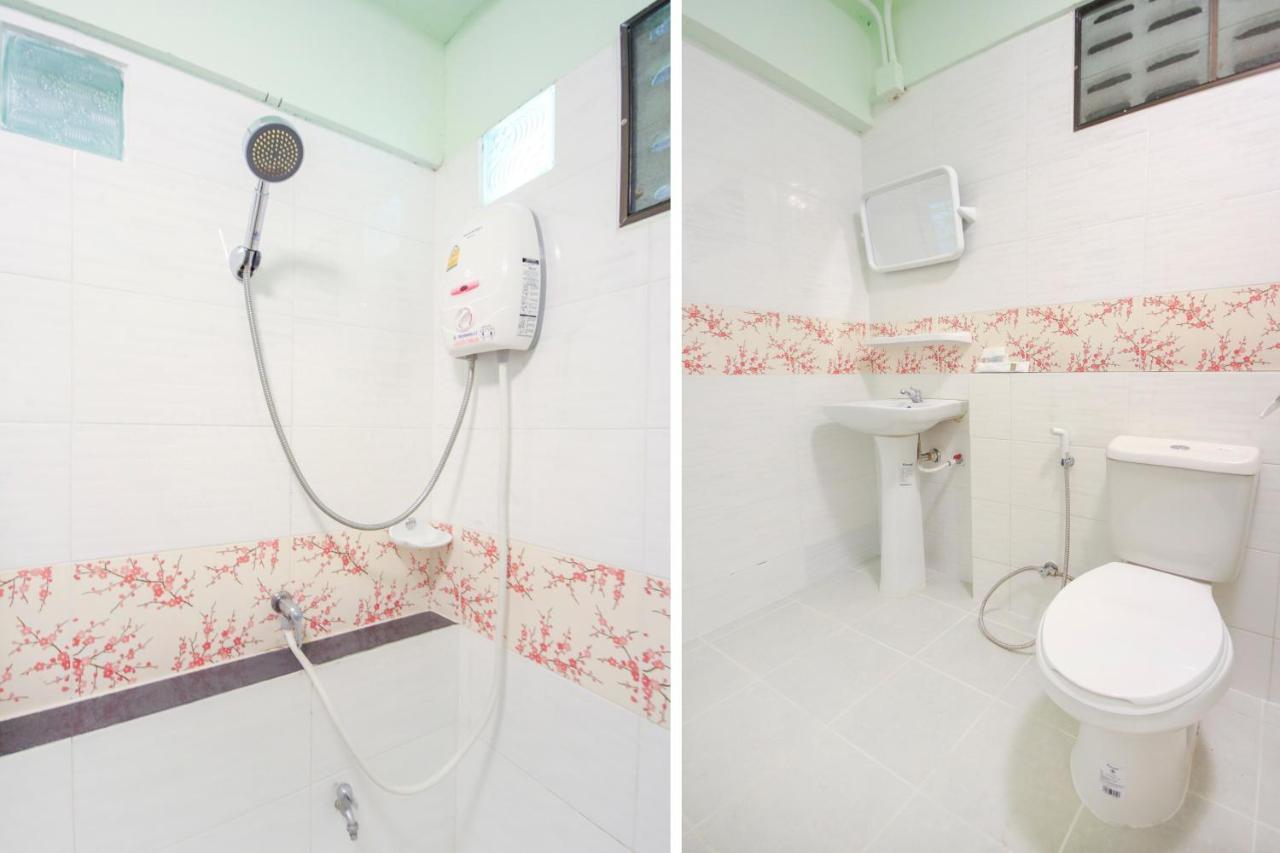 Oyo 75373 Chamil House Hotel Nai Harn Ngoại thất bức ảnh